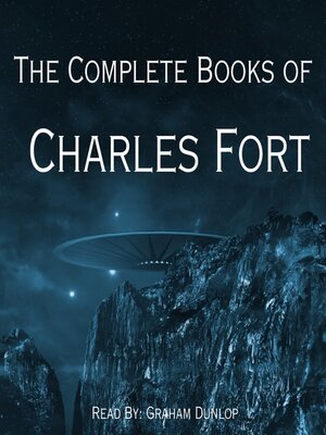 cover image of The Complete Books of Charles Fort